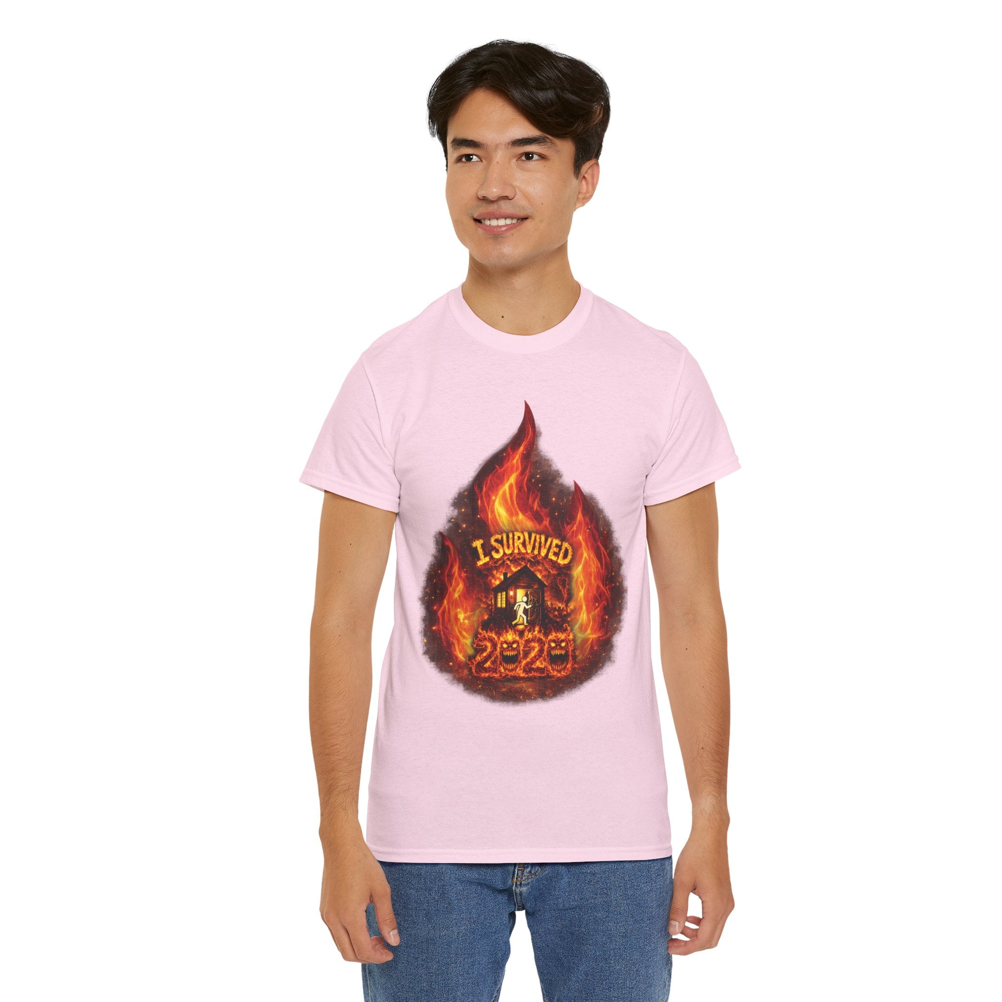 I Survived 2020 — Director's Cut S2:E4 "Western U.S. Wildfire Season" | Mid-Season Finale Pt. 1 | Wildfire Edition Memorial Tee