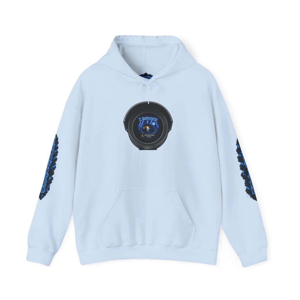 I Survived 2020 — LOCKDOWN S3:E3: Director's Cut "Remote Schooling" Hoodie