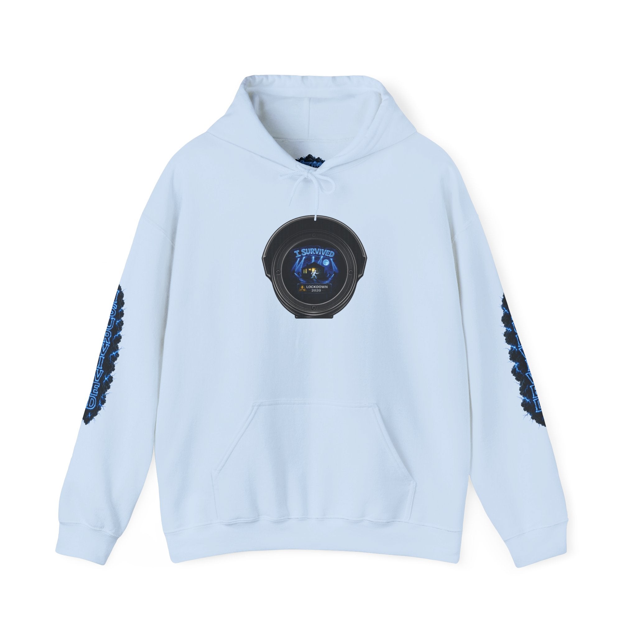 I Survived 2020 — LOCKDOWN S3:E3: Director's Cut "Remote Schooling" Hoodie