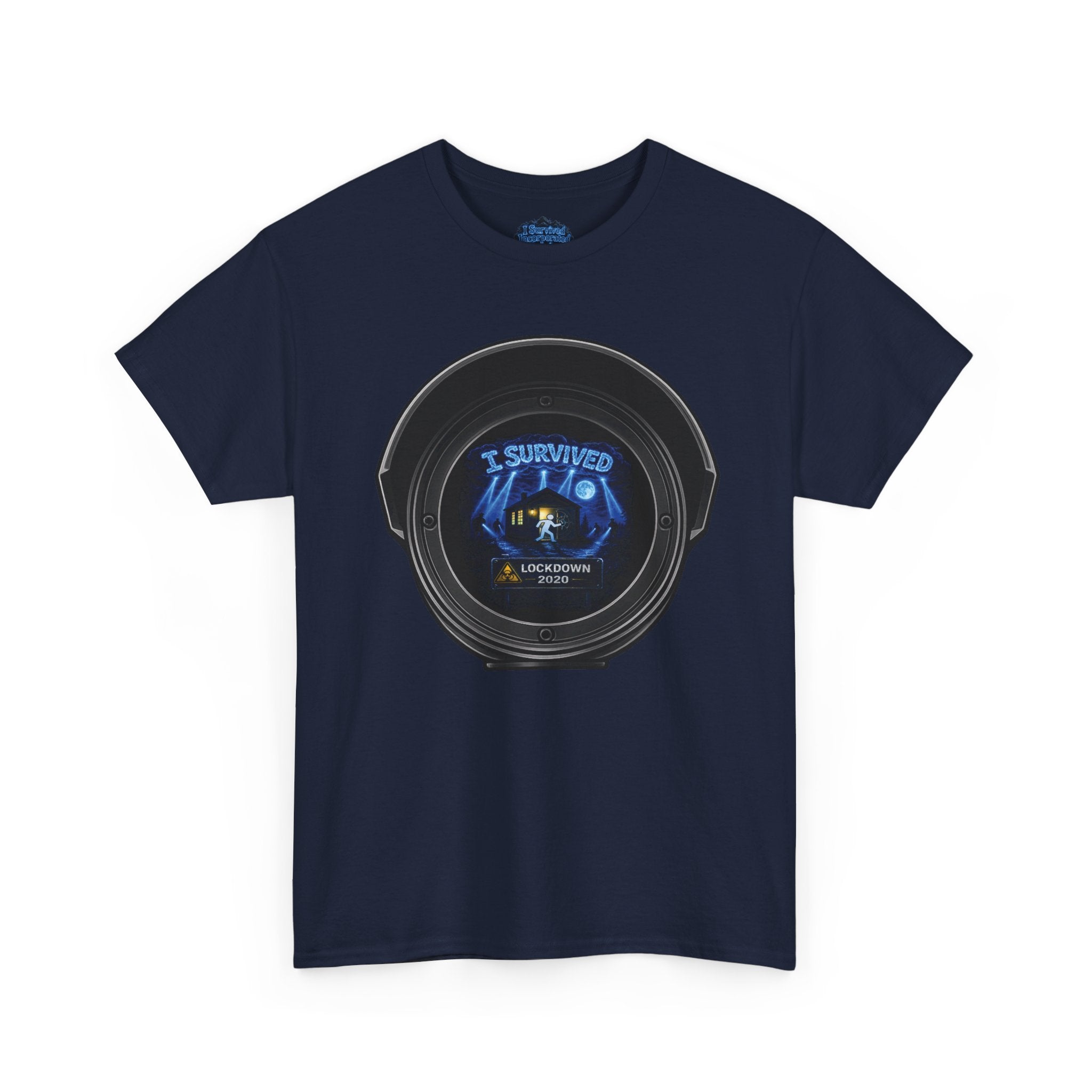 I Survived 2020 — Director's Cut S3:E2 "Dating Under Lockdown" | Lockdown Edition Documentary Tee