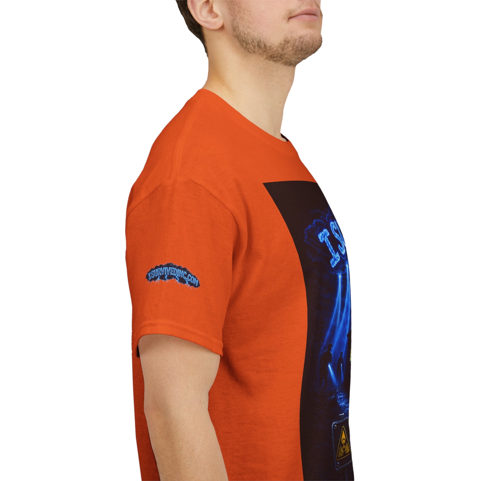 I Survived 2020 — S3:E4 "Working From Home" | Mid-Season Finale Pt. 1 | Lockdown Edition Documentary Unisex Heavy Cotton Tee (SPECIAL EDITION)