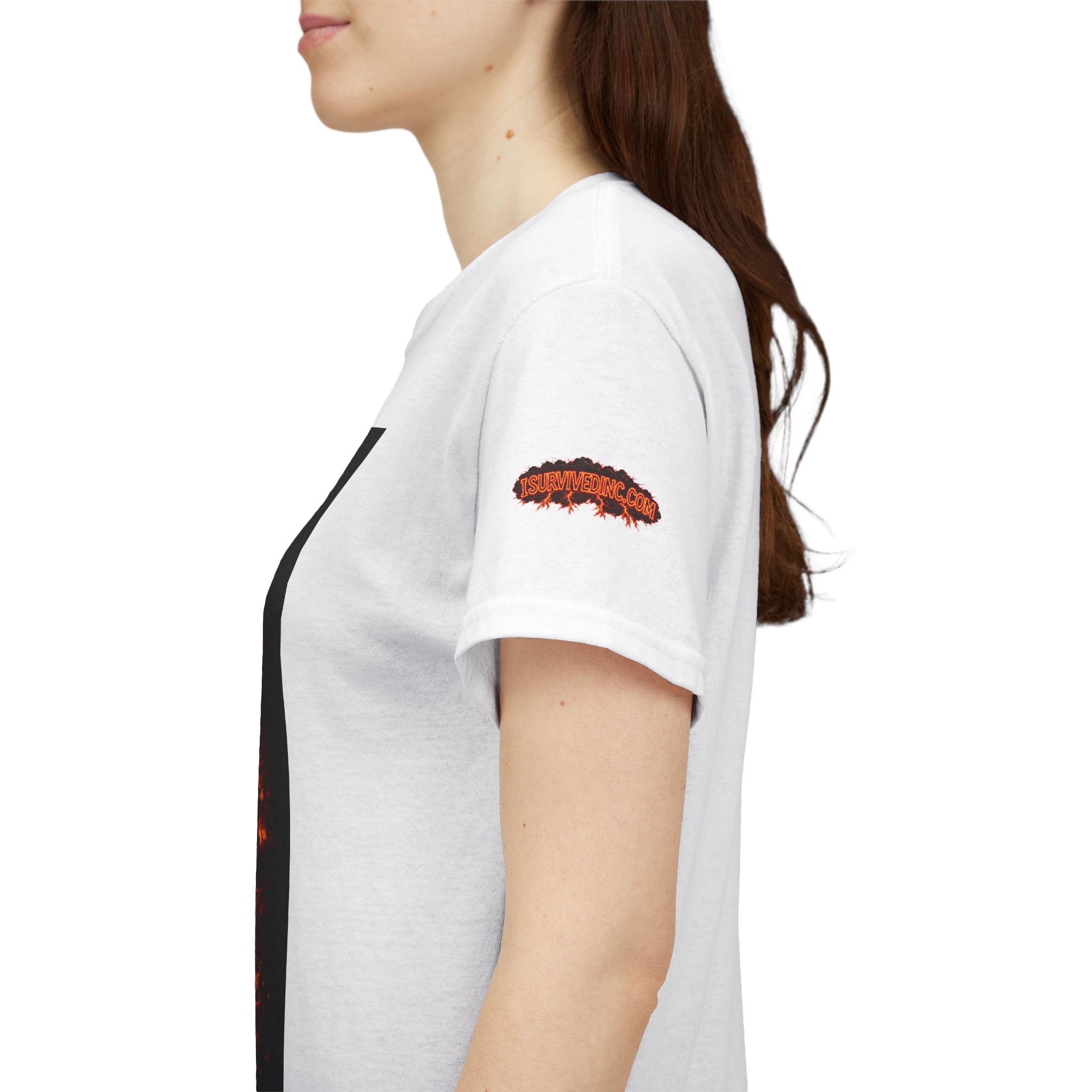 I Survived 2020 — S2:E1 "Berry Creek" | Wildfire Edition Memorial Unisex Heavy Cotton Tee (SPECIAL EDITION)