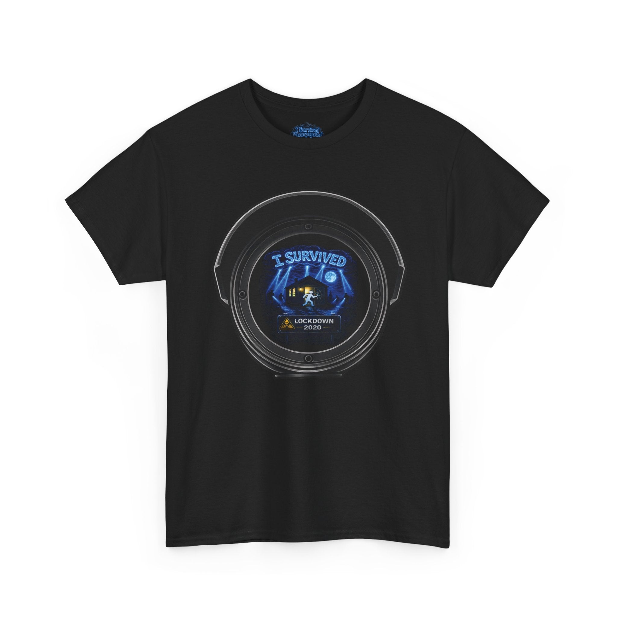I Survived 2020 — Director's Cut S3:E2 "Dating Under Lockdown" | Lockdown Edition Documentary Tee