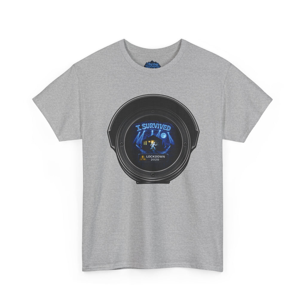 I Survived 2020 — Director's Cut S3:E3 "Remote Schooling" | Lockdown Edition Documentary Tee