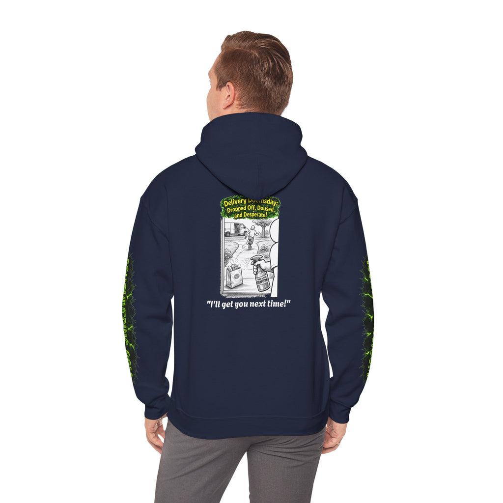 I Survived 2020 — PANDEMIC S1:E5: "Delivery Doomsday" Hoodie