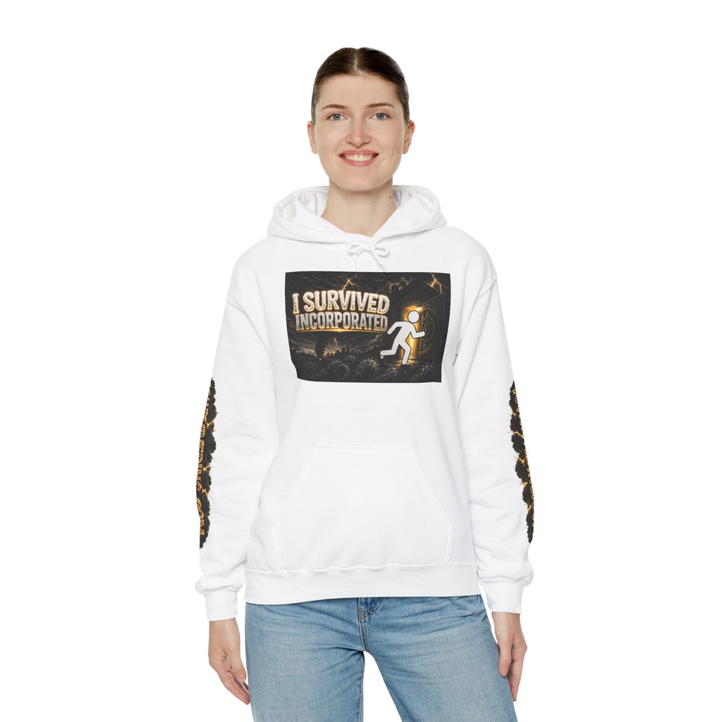 I Survived 2020 - Original PILOT Design Hoodie