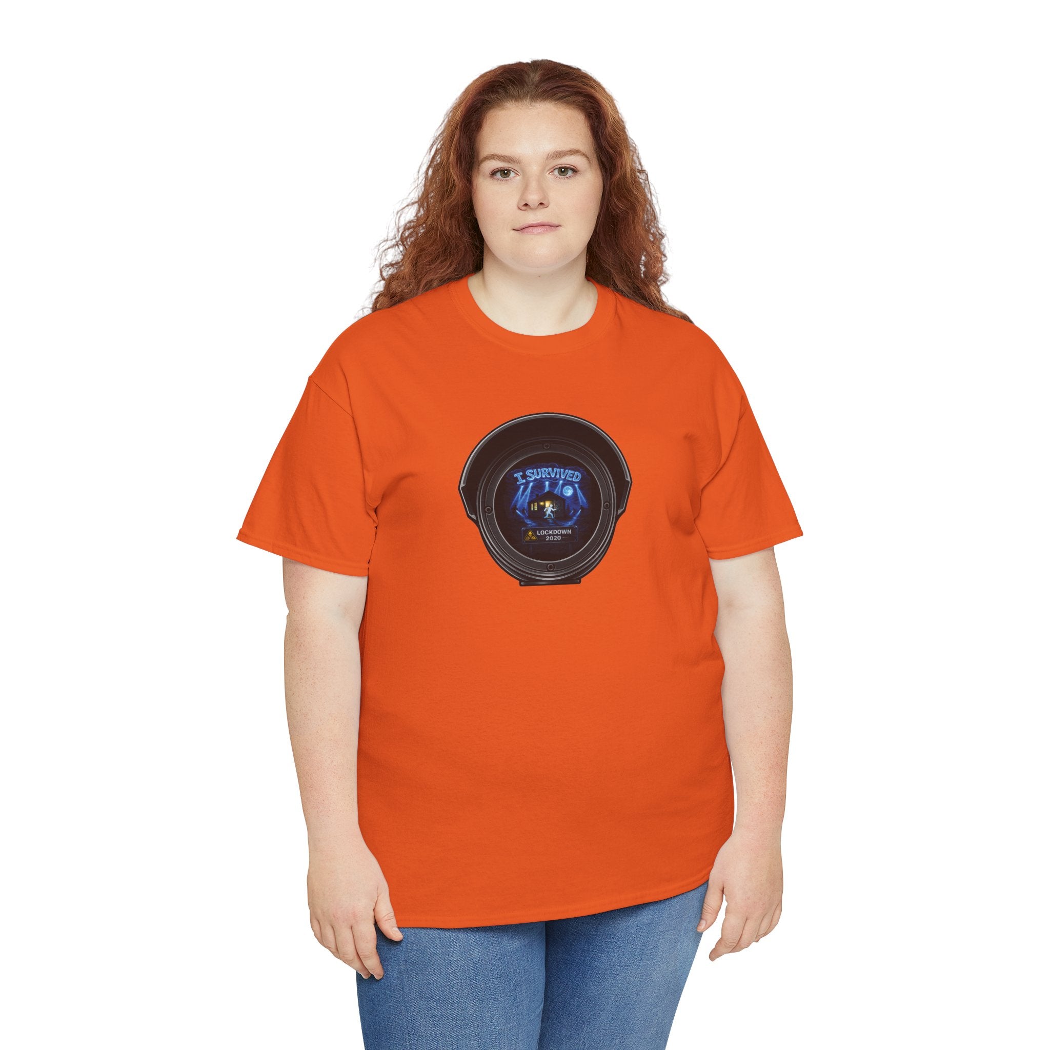 I Survived 2020 — LOCKDOWN S3:E2: Director's Cut "Dating Under Lockdown" Documentary Tee