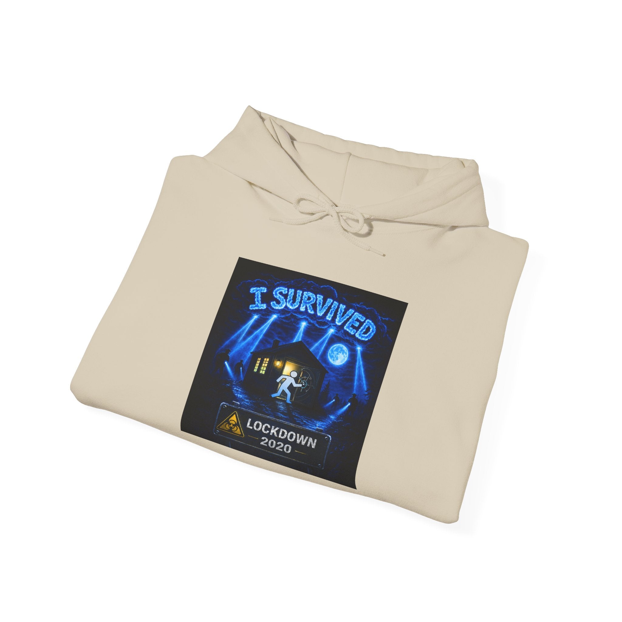 I Survived 2020 — LOCKDOWN S3:E3: "Remote Schooling" Hoodie