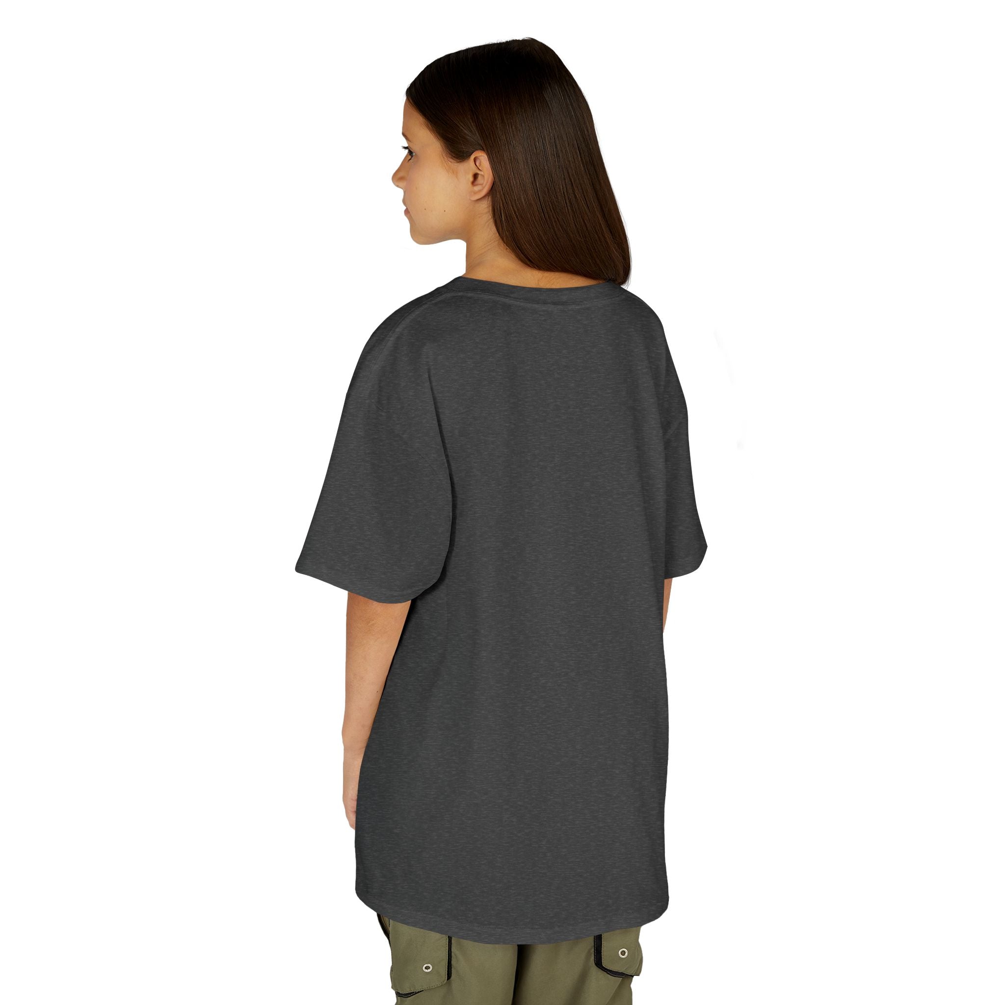 I Survived 2020 — Original Design Teaser Tee | Season 1 Premiere Drop Kids Heavy Cotton™ Tee