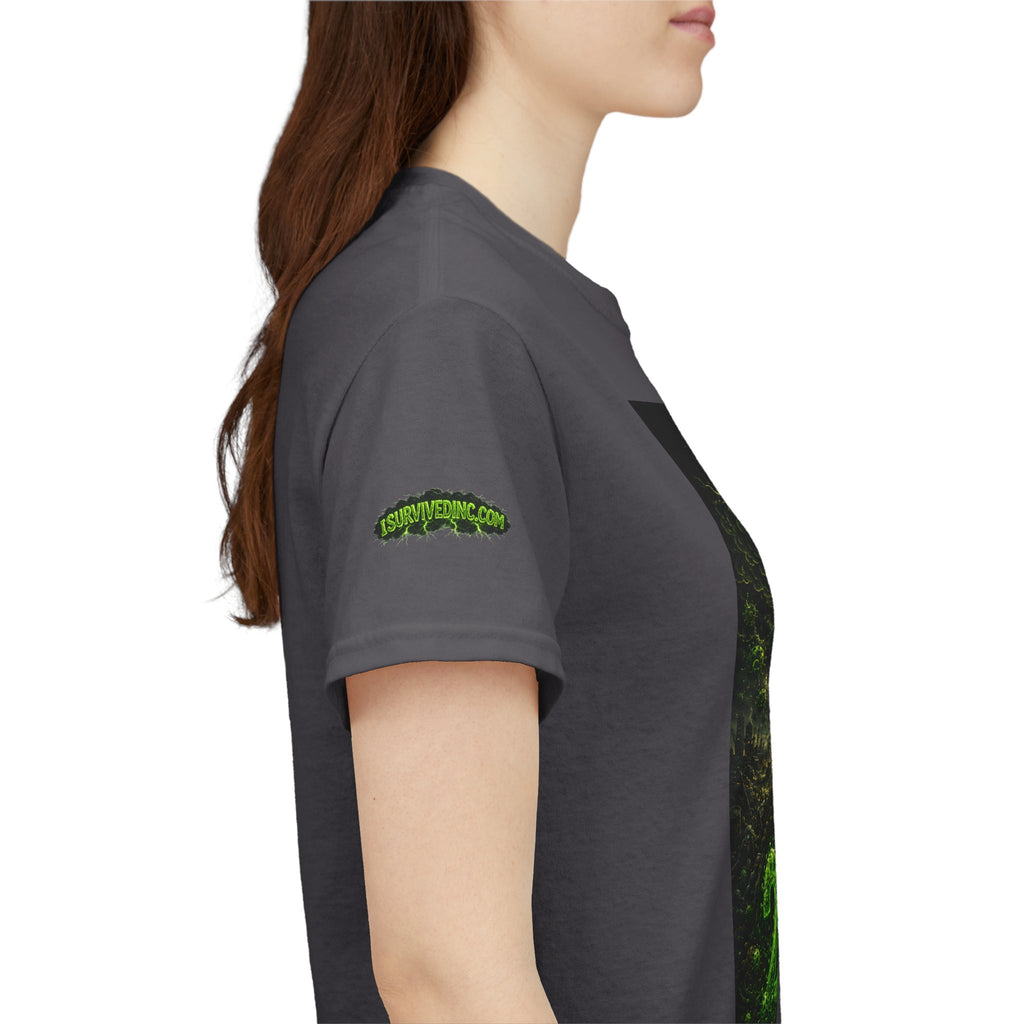 I Survived 2020 — S1:E1 "COVID-19: The Coronavirus" | Pandemic Edition Unisex Heavy Cotton Tee (SPECIAL EDITION)