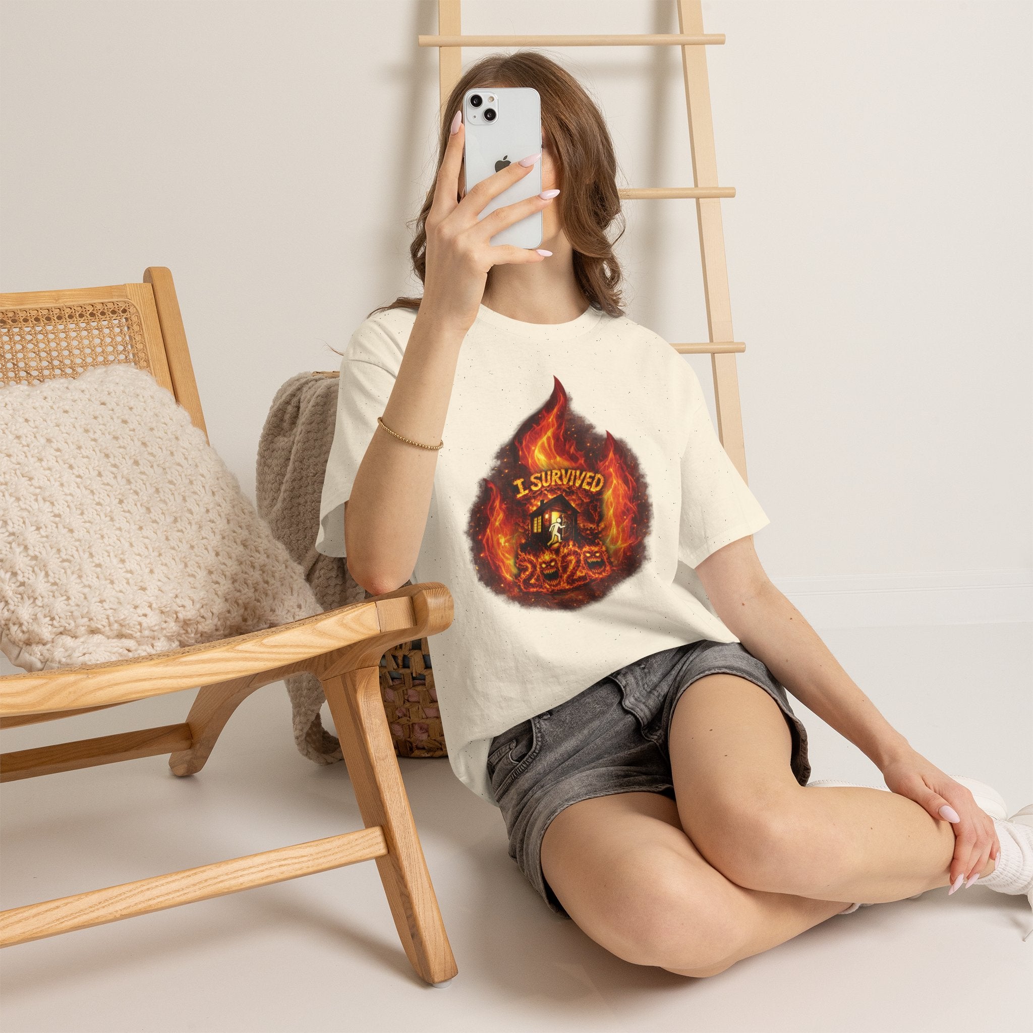 I Survived 2020 — Director's Cut S2:E4 "Western U.S. Wildfire Season" | Mid-Season Finale Pt. 1 | Wildfire Edition Memorial Tee