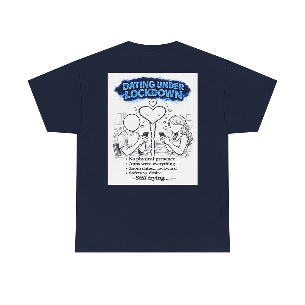 I Survived 2020 — Director's Cut S3:E2 "Dating Under Lockdown" | Lockdown Edition Documentary Tee