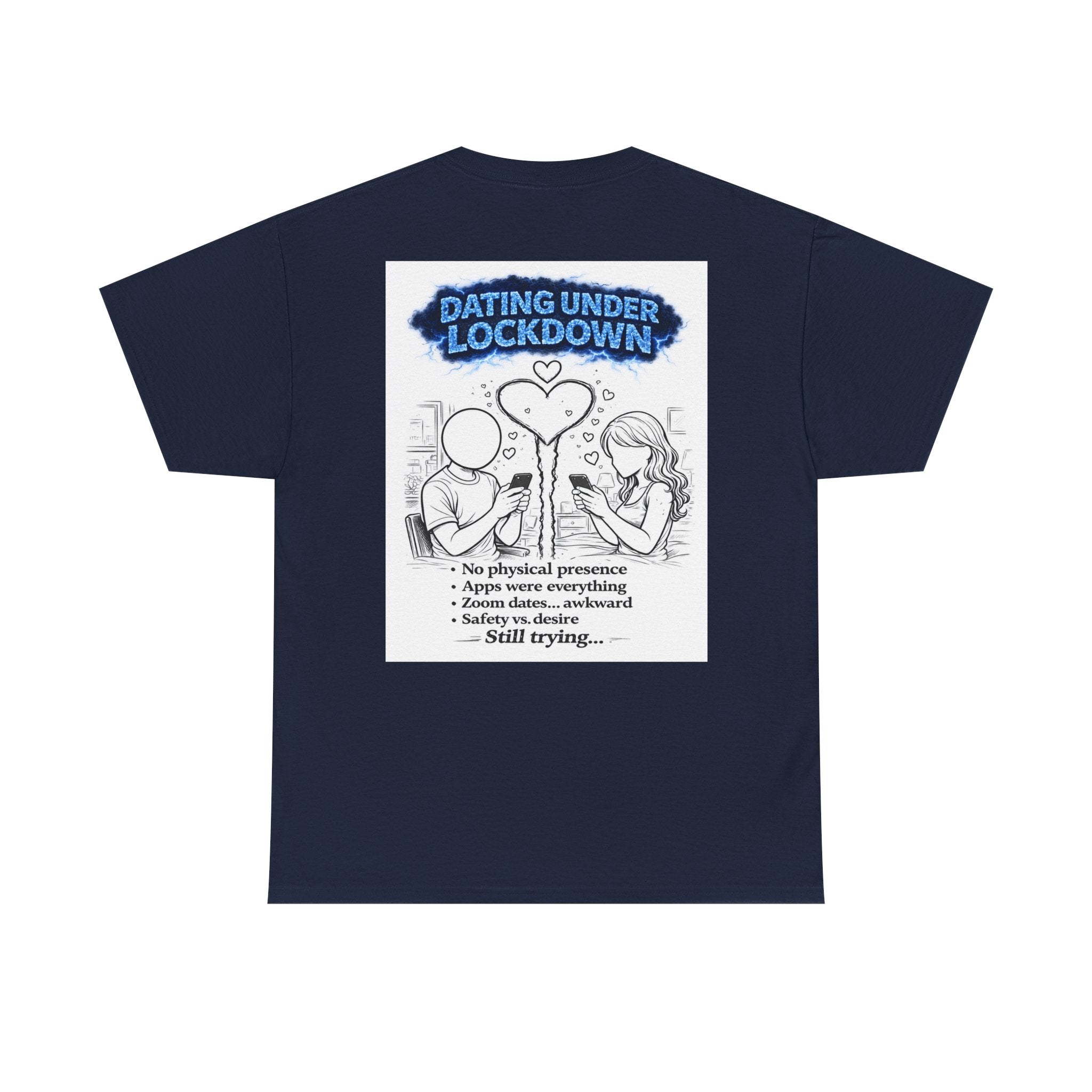 I Survived 2020 — Director's Cut S3:E2 "Dating Under Lockdown" | Lockdown Edition Documentary Tee