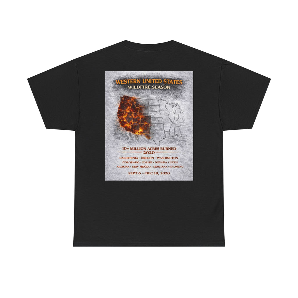 I Survived 2020 — Director's Cut S2:E4 "Western U.S. Wildfire Season" | Mid-Season Finale Pt. 1 | Wildfire Edition Memorial Tee