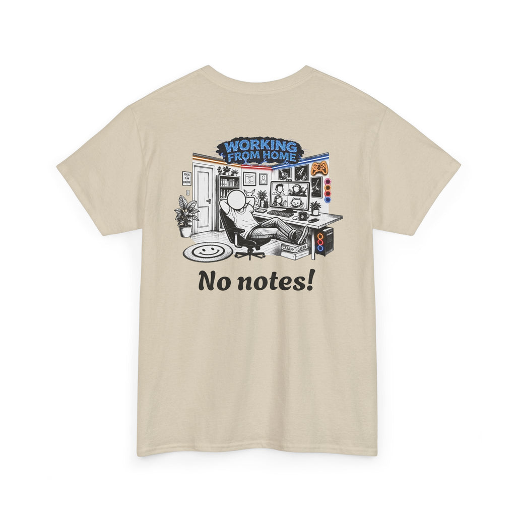 I Survived 2020 — Director's Cut S3:E4 "Working From Home" | Mid-Season Finale Pt. 1 | Lockdown Edition Documentary Unisex Heavy Cotton Tee