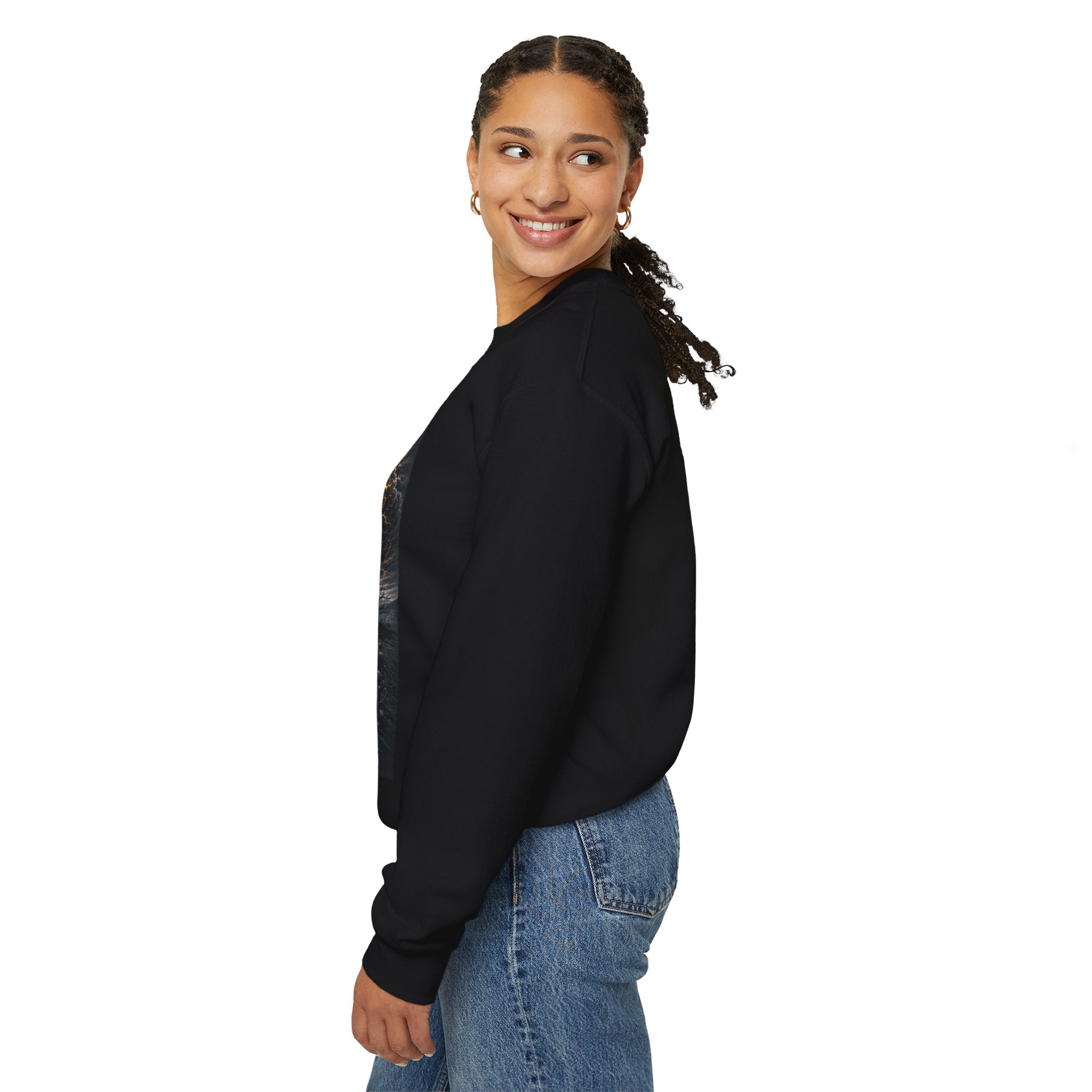 I Survived 2020 — Original PILOT Design Unisex Heavy Blend™ Crewneck Sweatshirt