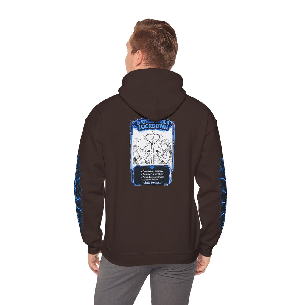 I Survived 2020 — LOCKDOWN S3:E2: "Dating Under Lockdown" Hoodie