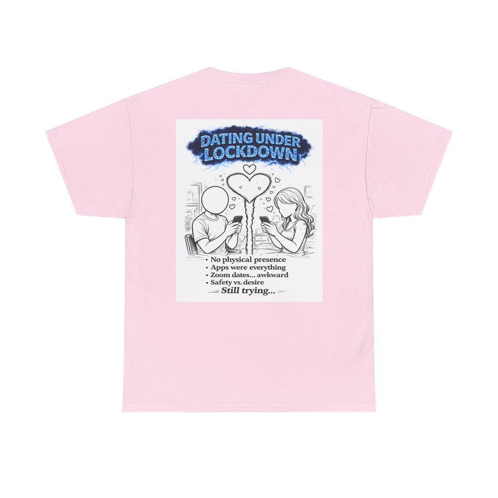 I Survived 2020 — Director's Cut S3:E2 "Dating Under Lockdown" | Lockdown Edition Documentary Tee