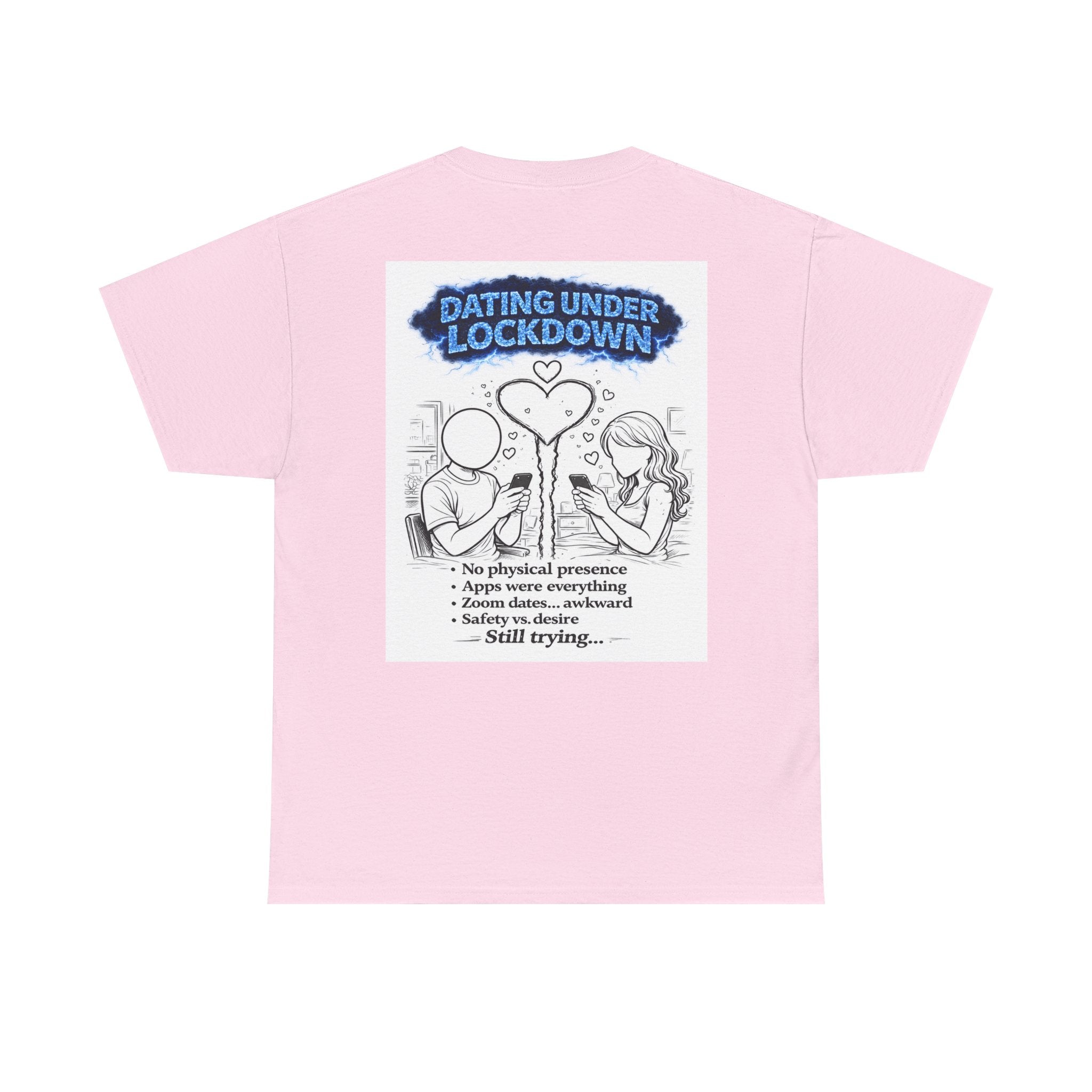 I Survived 2020 — Director's Cut S3:E2 "Dating Under Lockdown" | Lockdown Edition Documentary Tee