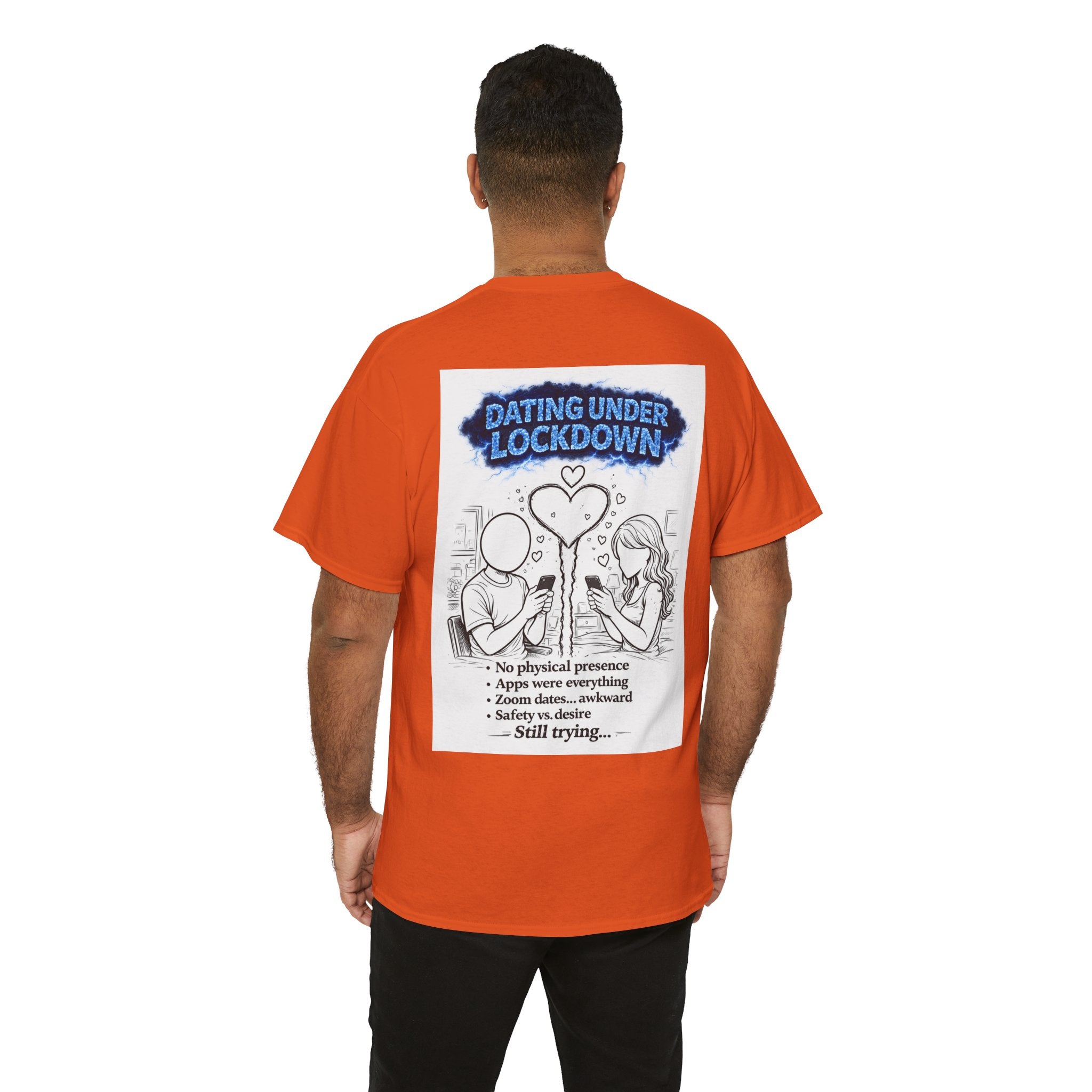 I Survived 2020 — Director's Cut S3:E2 "Dating Under Lockdown" | Lockdown Edition Documentary Tee
