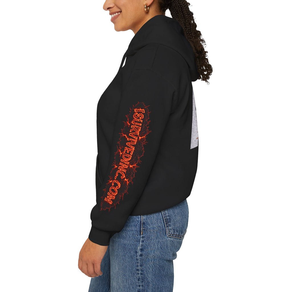 I Survived 2020 — S2:E4 "Western U.S. Wildfire Season" | Mid-Season Finale Pt. 1 | Wildfire Edition Memorial Hoodie Sweatshirt
