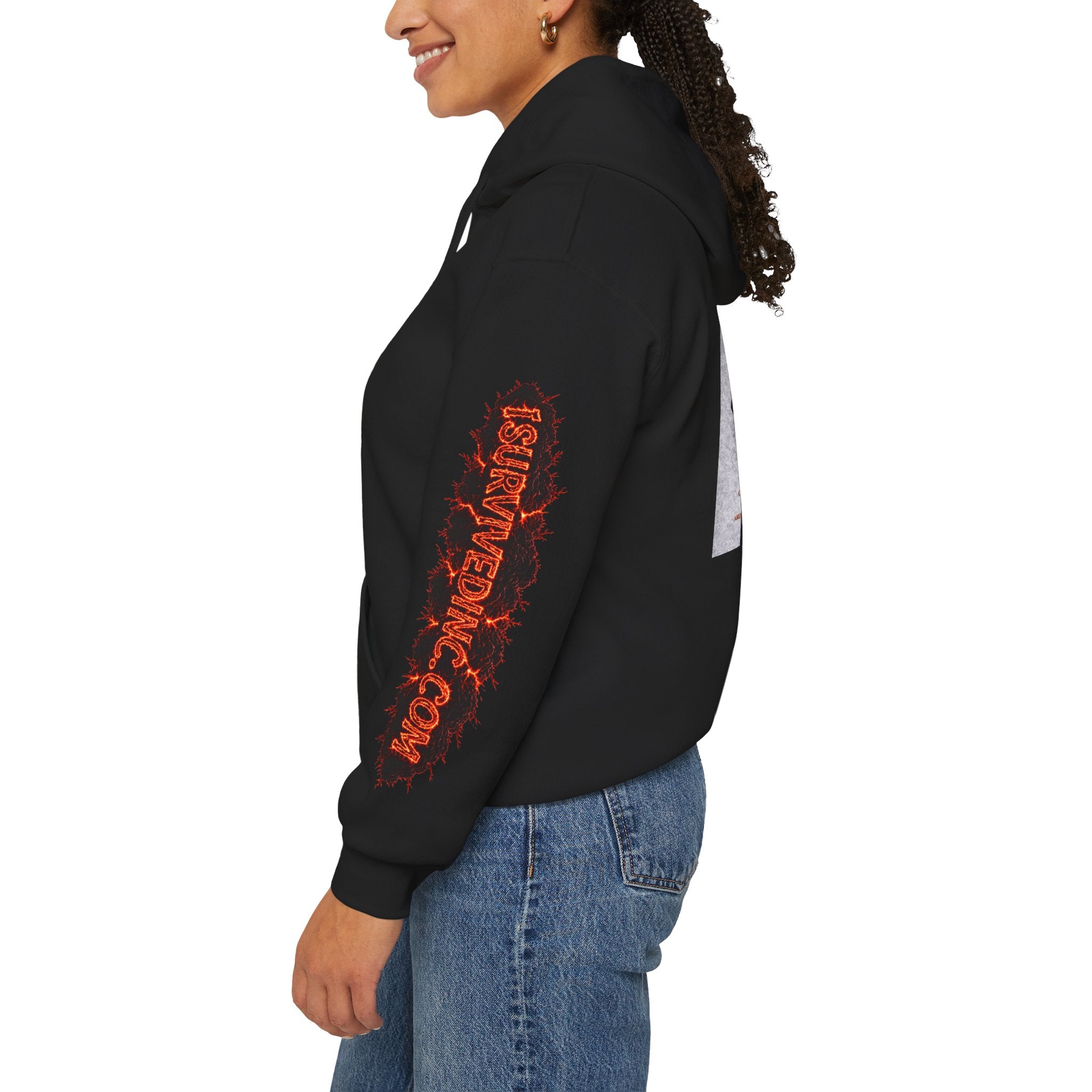 I Survived 2020 — S2:E4 "Western U.S. Wildfire Season" | Mid-Season Finale Pt. 1 | Wildfire Edition Memorial Hoodie Sweatshirt