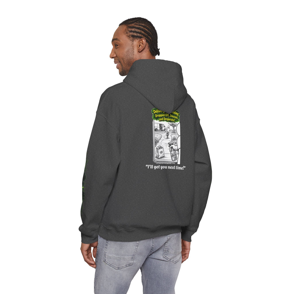 I Survived 2020 — PANDEMIC S1:E5: "Delivery Doomsday" Hoodie