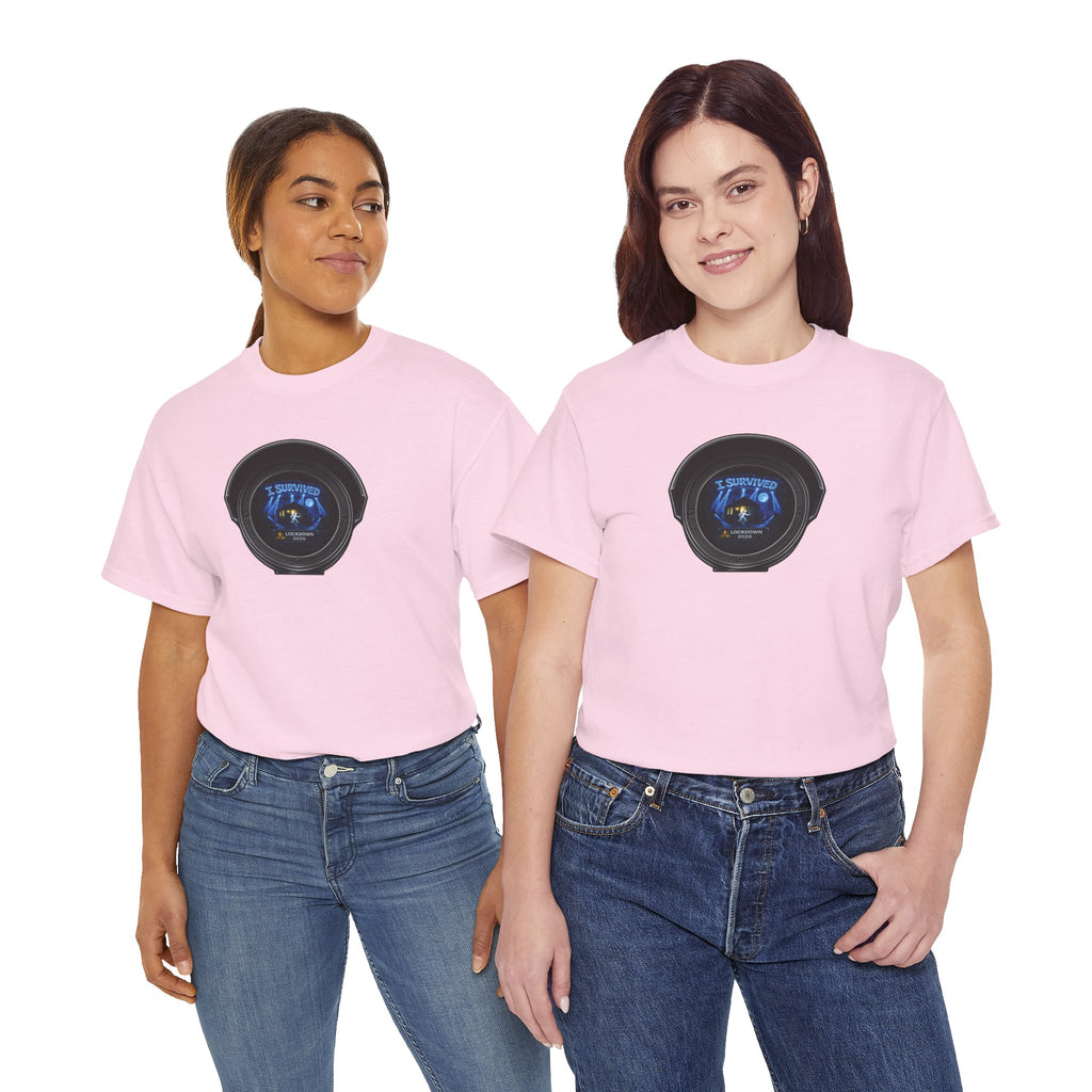 I Survived 2020 — LOCKDOWN S3:E2: Director's Cut "Dating Under Lockdown" Documentary Tee