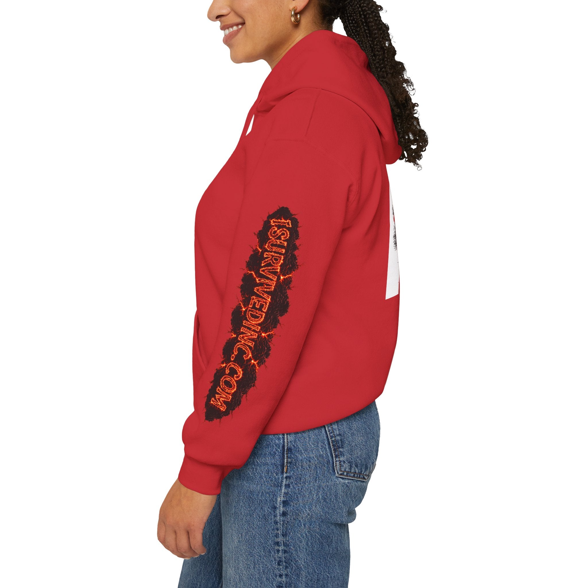 I Survived 2020 — S2:E2 "The Bobcat Fire" | Wildfire Edition Memorial Hoodie Sweatshirt