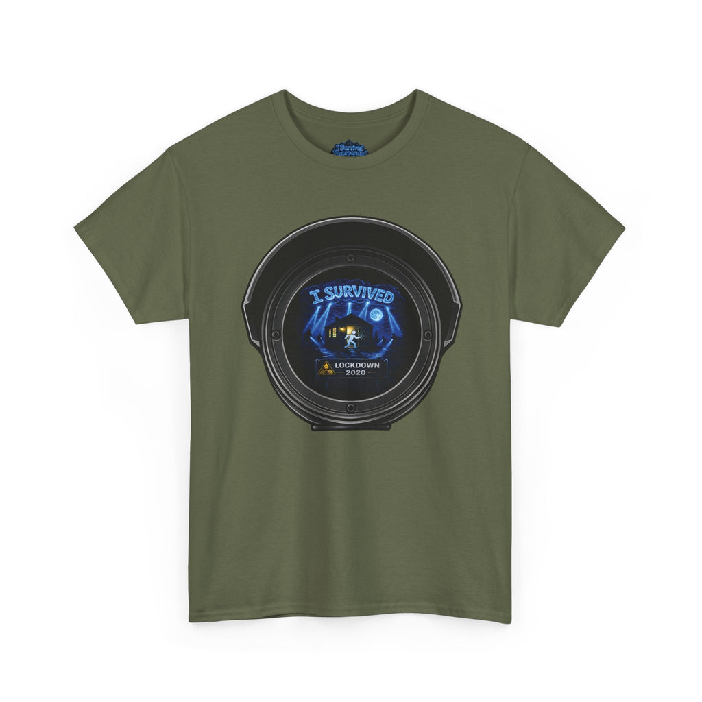 I Survived 2020 — Director's Cut S3:E2 "Dating Under Lockdown" | Lockdown Edition Documentary Tee