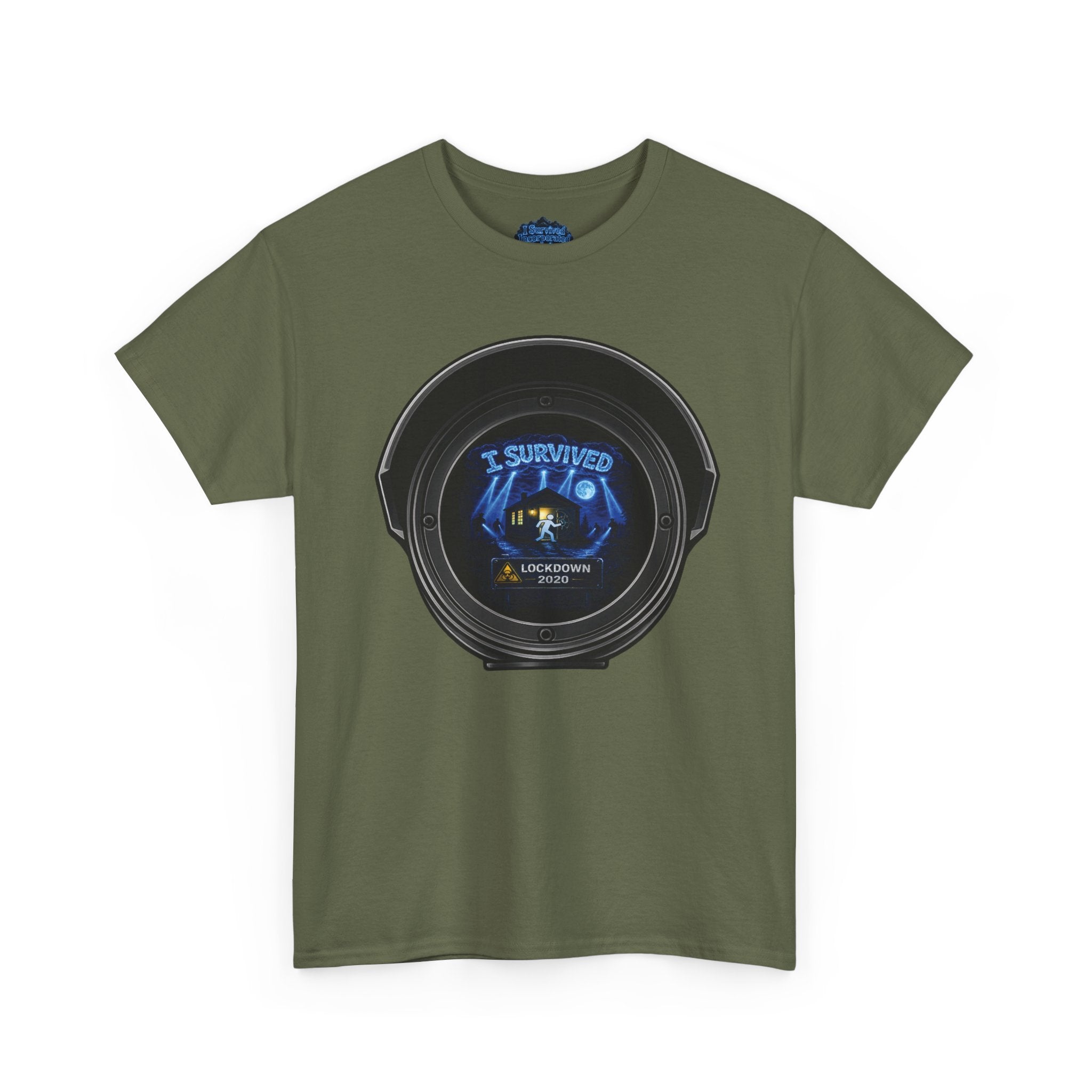 I Survived 2020 — Director's Cut S3:E2 "Dating Under Lockdown" | Lockdown Edition Documentary Tee
