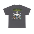I Survived 2020 — Director's Cut S1:E4 "Mask Madness Mayhem Moment" | Pandemic Edition Unisex Heavy Cotton Tee