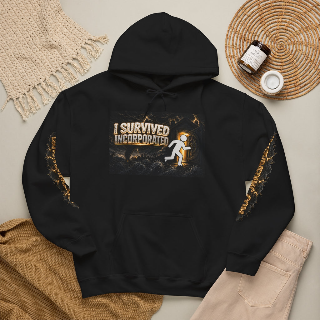 I Survived 2020 - Original PILOT Design Hoodie
