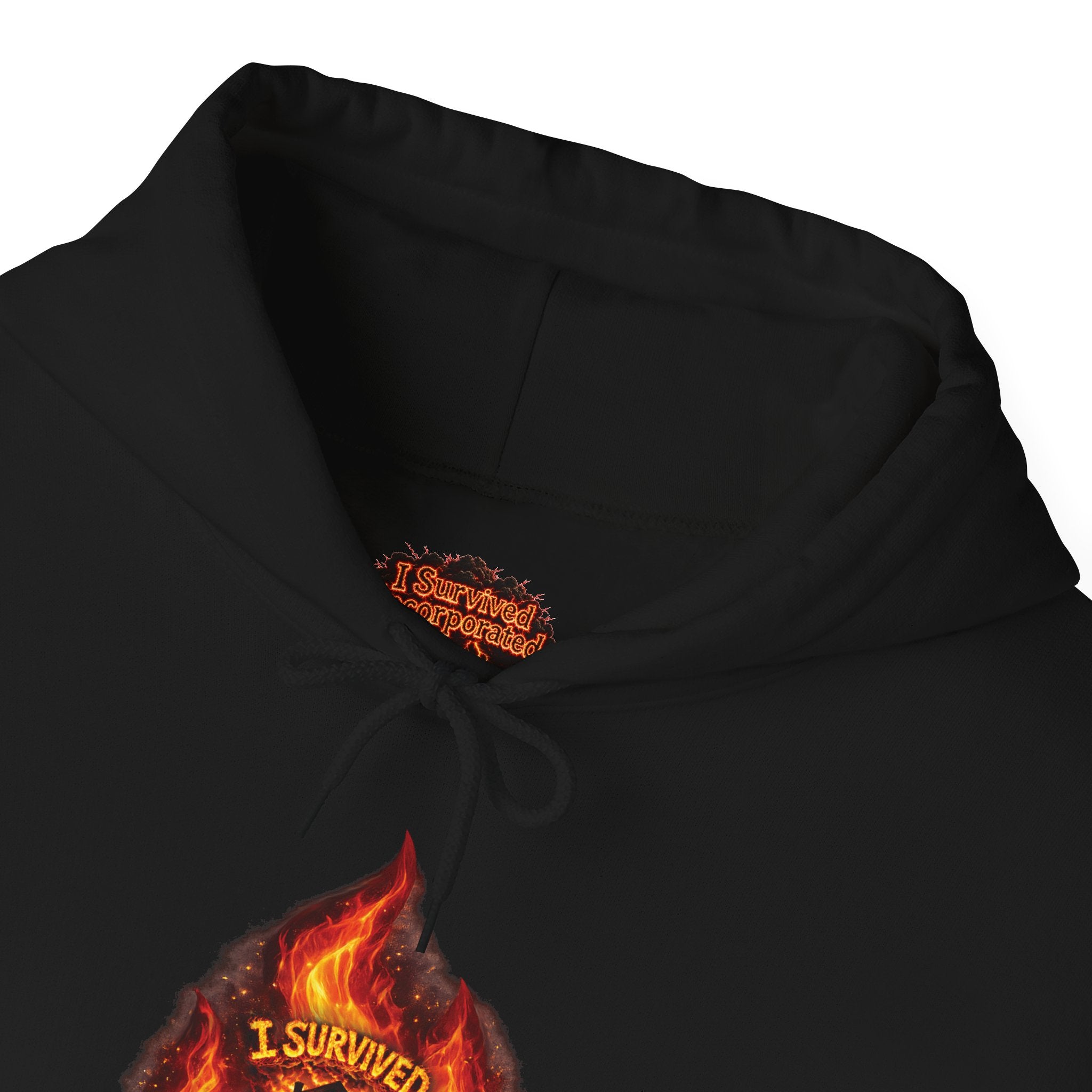 I Survived 2020 — Director's Cut S2:E1 "Berry Creek" | Wildfire Edition Memorial Hoodie Sweatshirt
