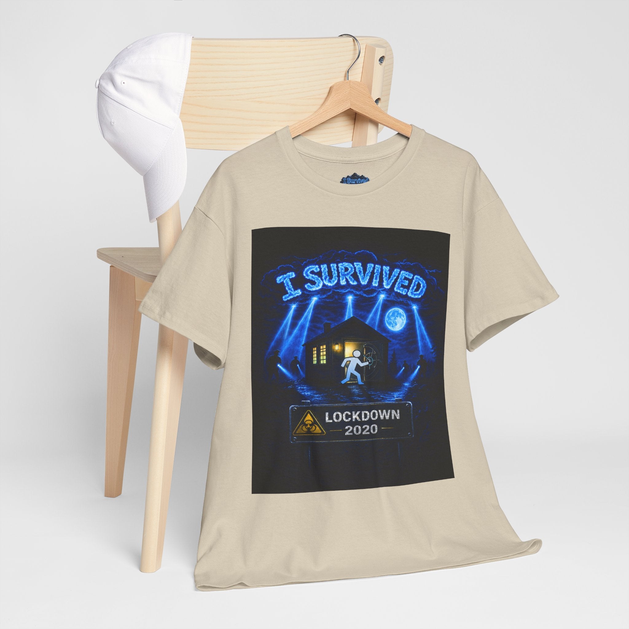 I Survived 2020 — LOCKDOWN S3:E2: "Dating Under Lockdown" Documentary Tee