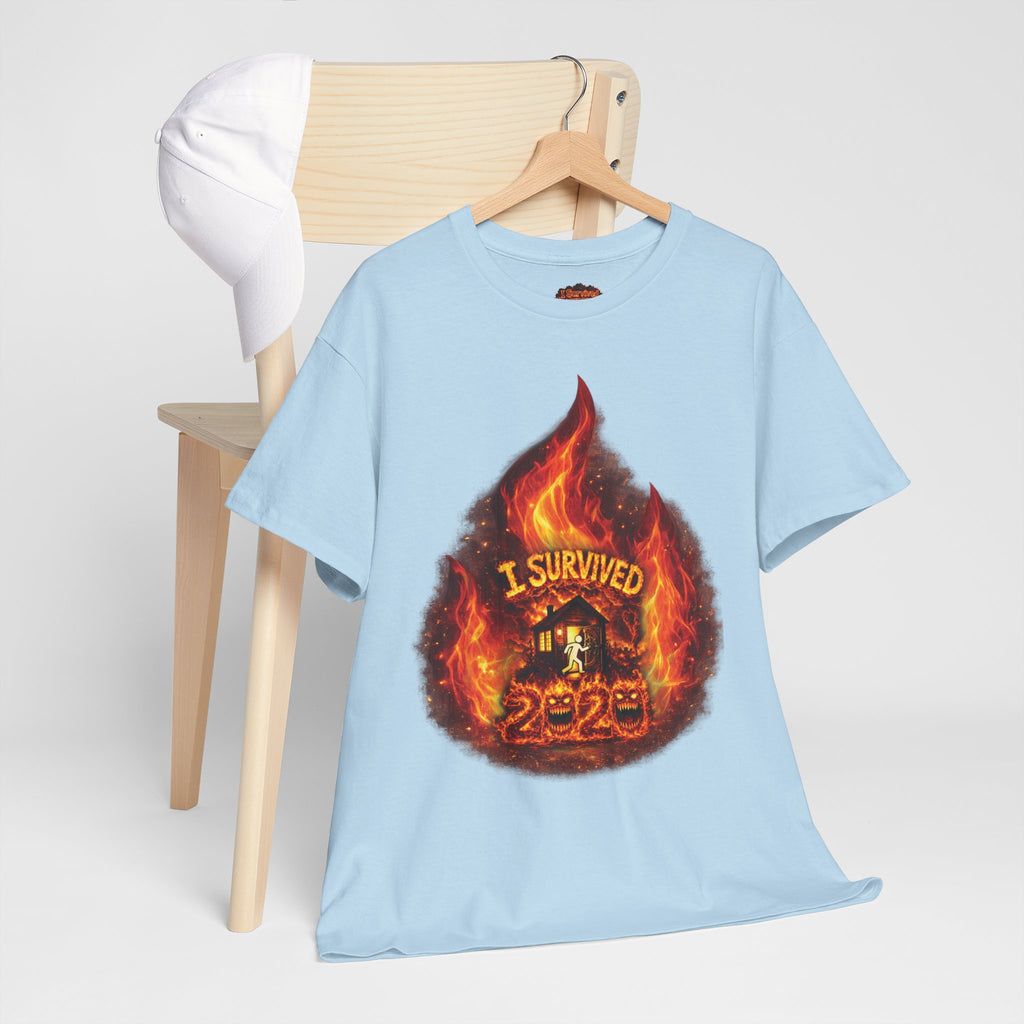 I Survived 2020 — Director's Cut S2:E4 "Western U.S. Wildfire Season" | Mid-Season Finale Pt. 1 | Wildfire Edition Memorial Tee