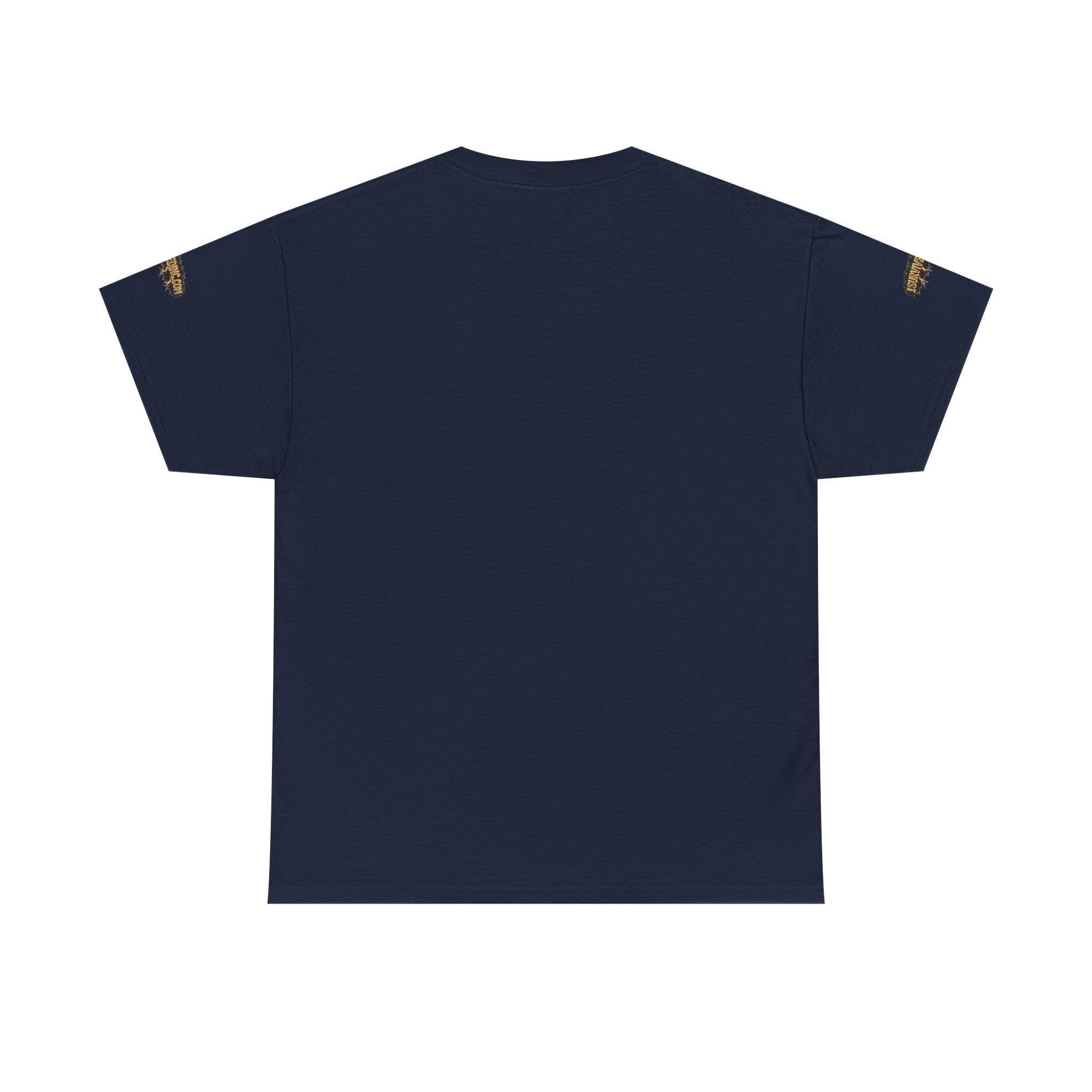 I Survived 2020 — Director's Cut Original Design Teaser Tee | Season 1 Premiere Drop Unisex Heavy Cotton Tee (SPECIAL EDITION)