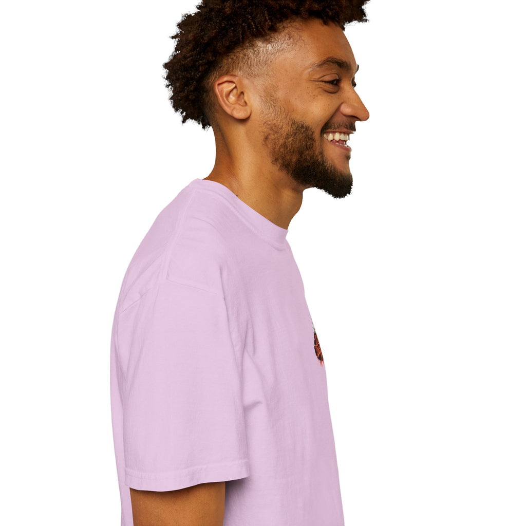 I Survived 2020 — "Please Stand By" Test Pattern Tee Wildfire Signal Edition Summer Premiere Unisex Garment-Dyed T-shirt