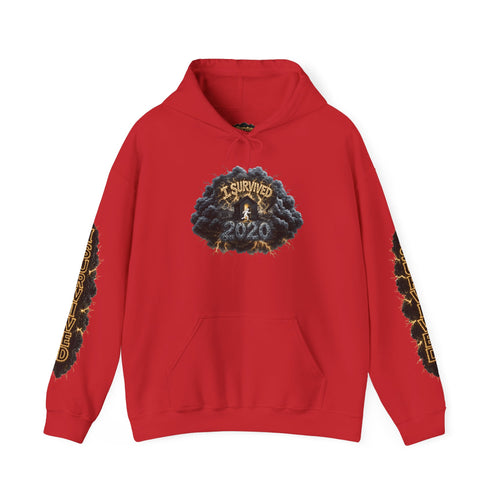 Copy of Copy of I Survived Incorporated Hoodie Sweatshirt – Original Design Teaser