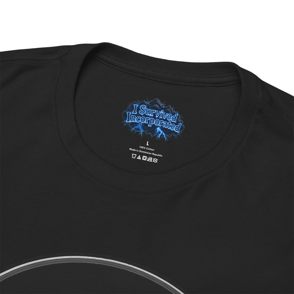 I Survived 2020 — Director's Cut S3:E1 "Quarantine" | Lockdown Edition Documentary Unisex Heavy Cotton Tee