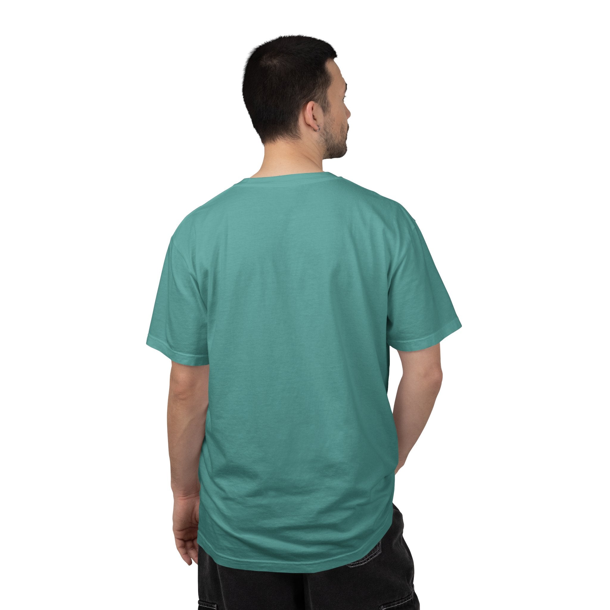I Survived 2020 — Original PILOT Design: Director's Cut Unisex Garment-Dyed T-shirt