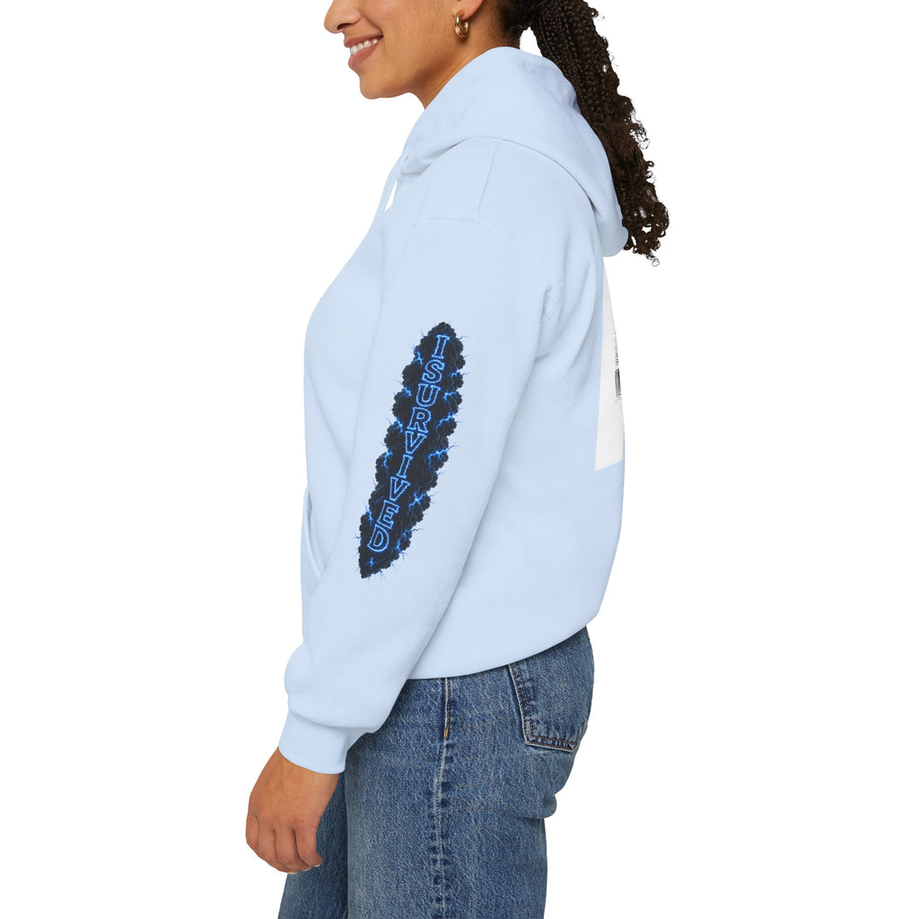 I Survived 2020 — Director's Cut S3:E2 "Dating Under Lockdown" | Lockdown Edition Documentary Hoodie Sweatshirt