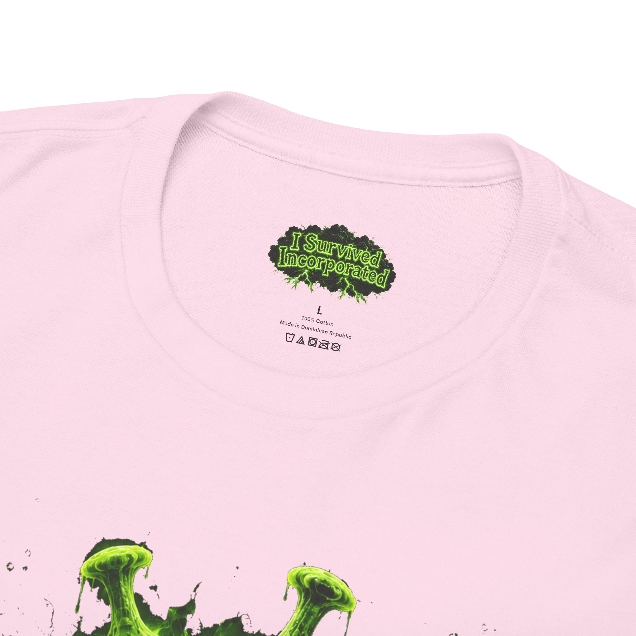 I Survived 2020 — Director's Cut S1:E5 "Delivery Doomsday" | Pandemic Edition Unisex Heavy Cotton Tee