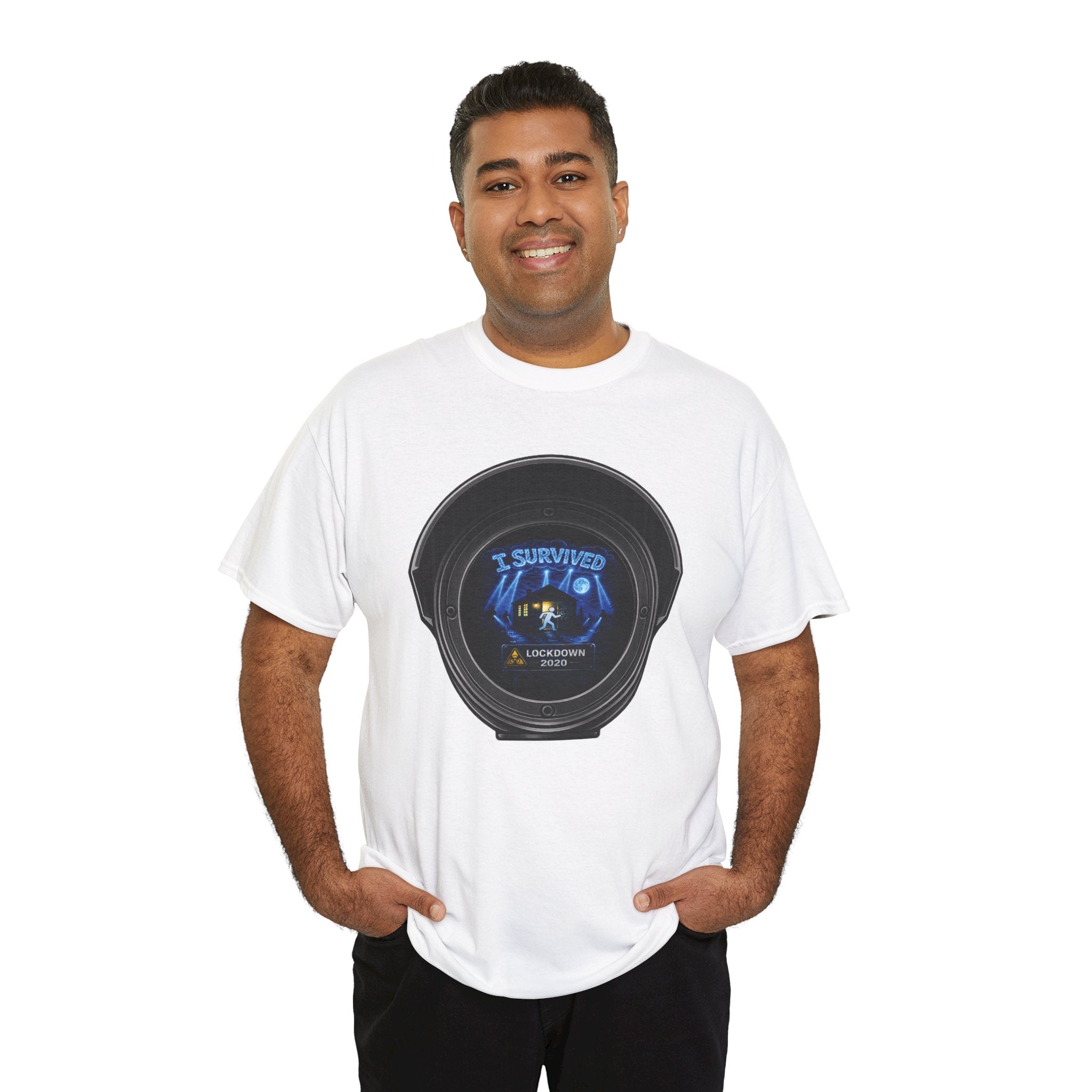I Survived 2020 — Director's Cut S3:E3 "Remote Schooling" | Lockdown Edition Documentary Tee