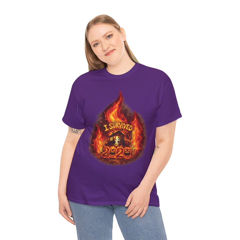 I Survived 2020 — Director's Cut S2:E4 "Western U.S. Wildfire Season" | Mid-Season Finale Pt. 1 | Wildfire Edition Memorial Tee