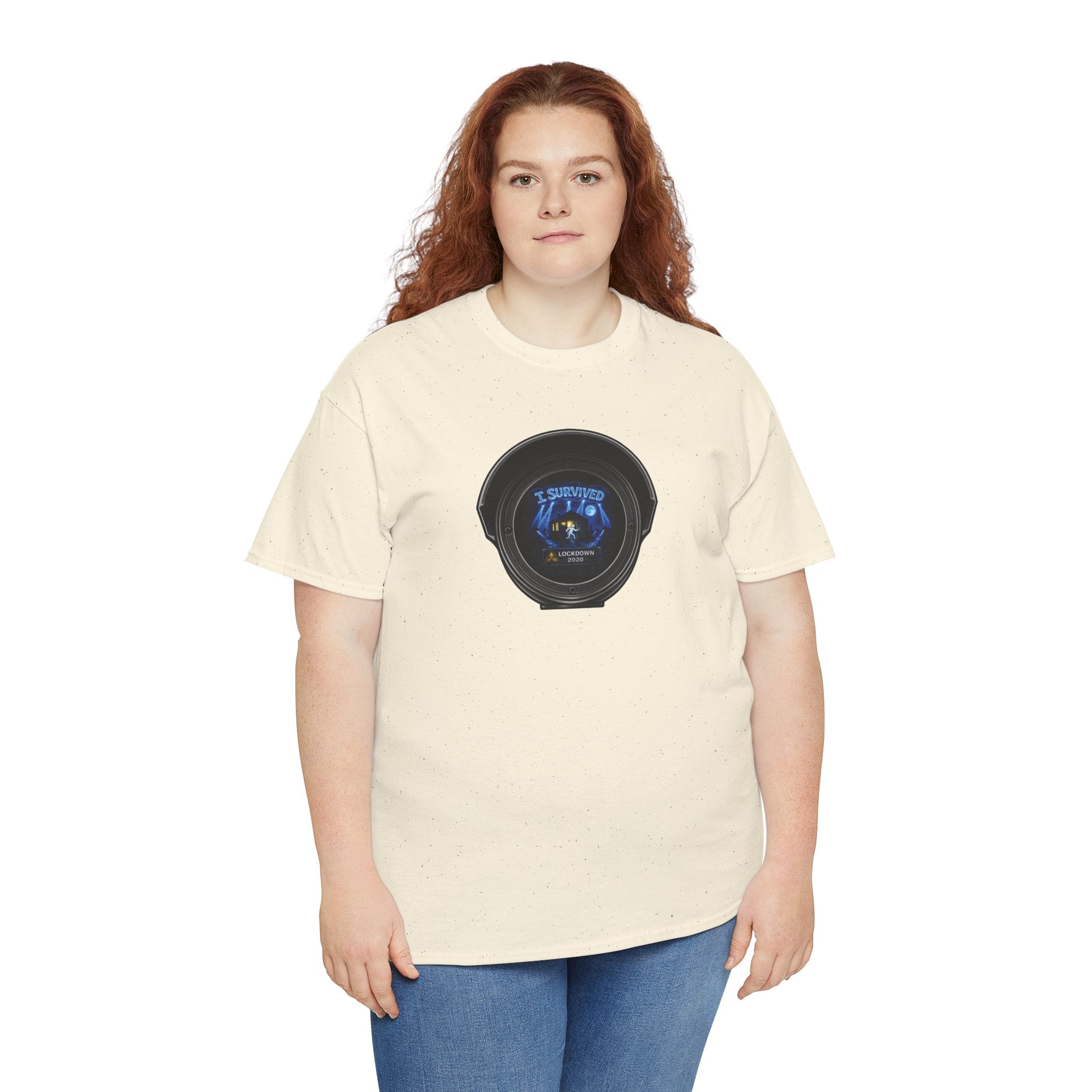 I Survived 2020 — LOCKDOWN S3:E2: Director's Cut "Dating Under Lockdown" Documentary Tee