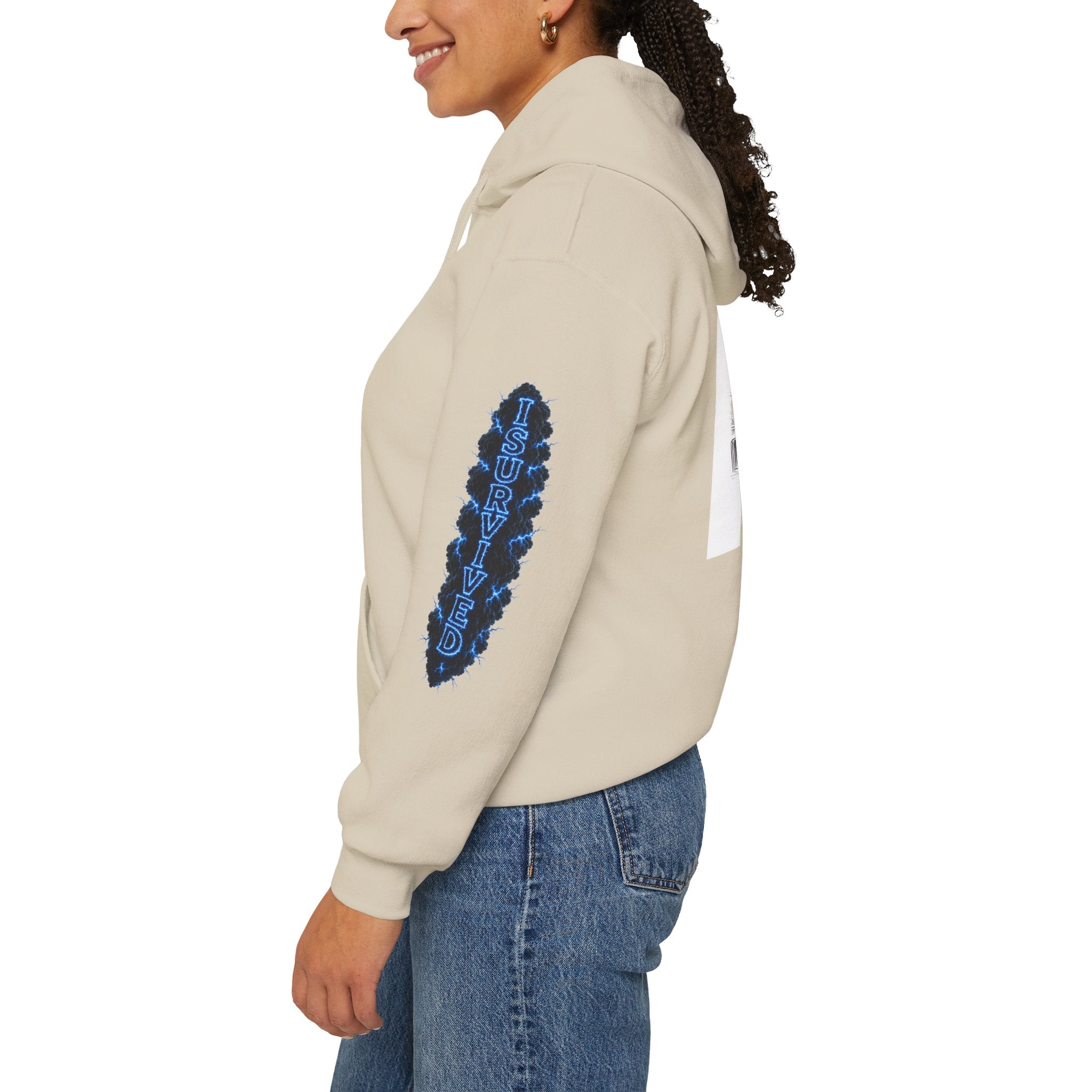 I Survived 2020 — Director's Cut S3:E2 "Dating Under Lockdown" | Lockdown Edition Documentary Hoodie Sweatshirt