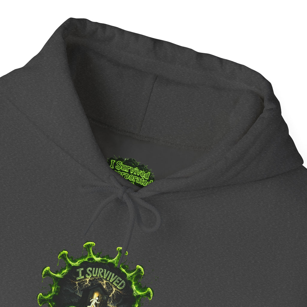 I Survived 2020 — Director's Cut S1:E5 "Delivery Doomsday" | Pandemic Edition Hoodie Sweatshirt