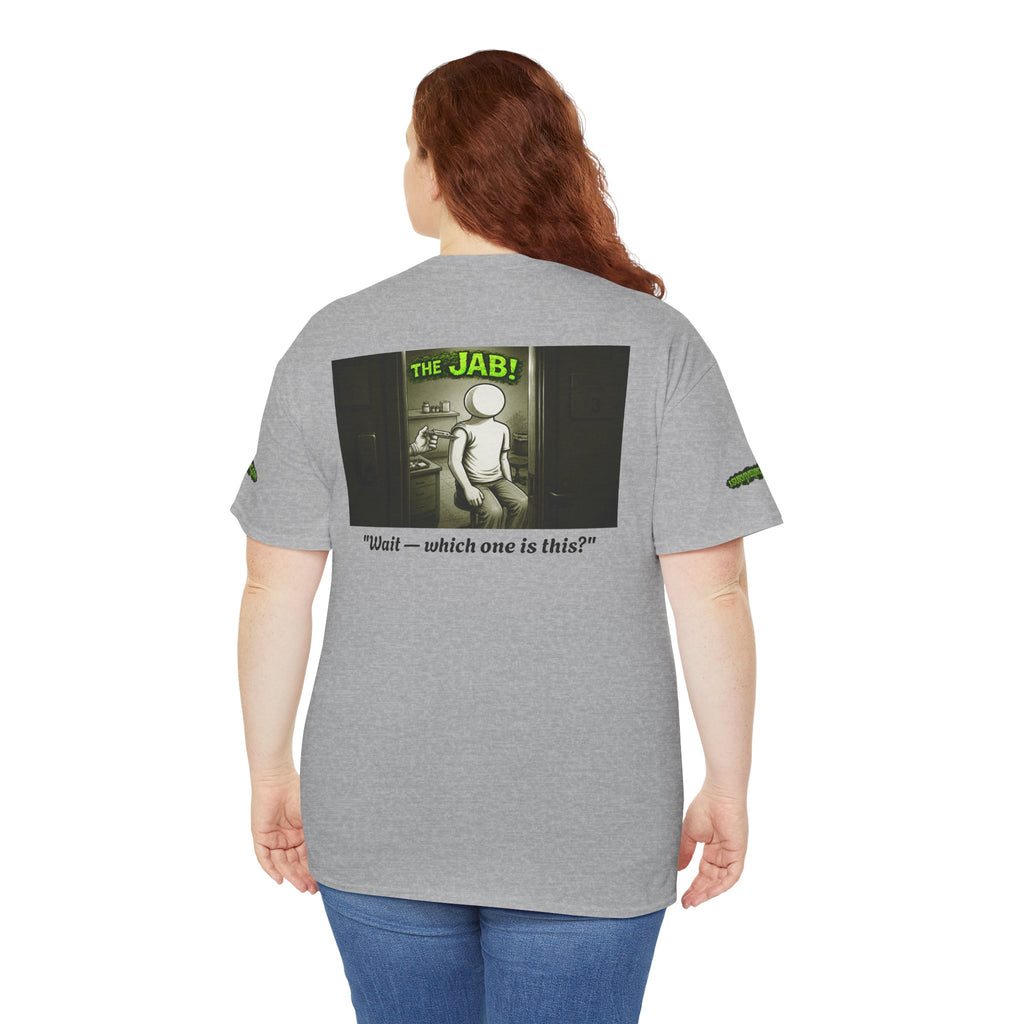 Sobreviví al 2020 — T1:E3 "¡El Pinchazo!" | Camiseta Edición Pandemia