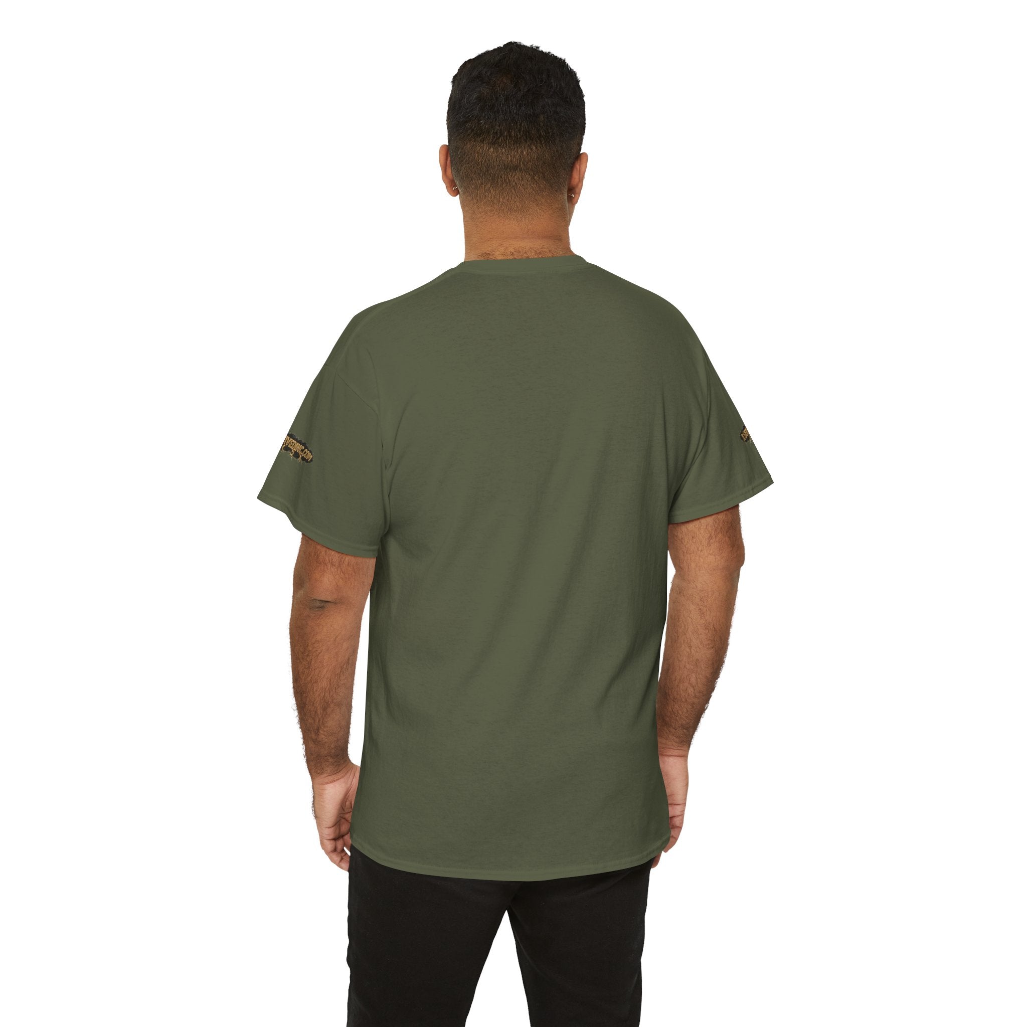 I Survived 2020 — Original PILOT Design: Special Edition Unisex Heavy Cotton Tee